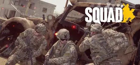 战术小队 | Squad(支持网络联机) Build.04122024联机版【97.6GB】-游戏网